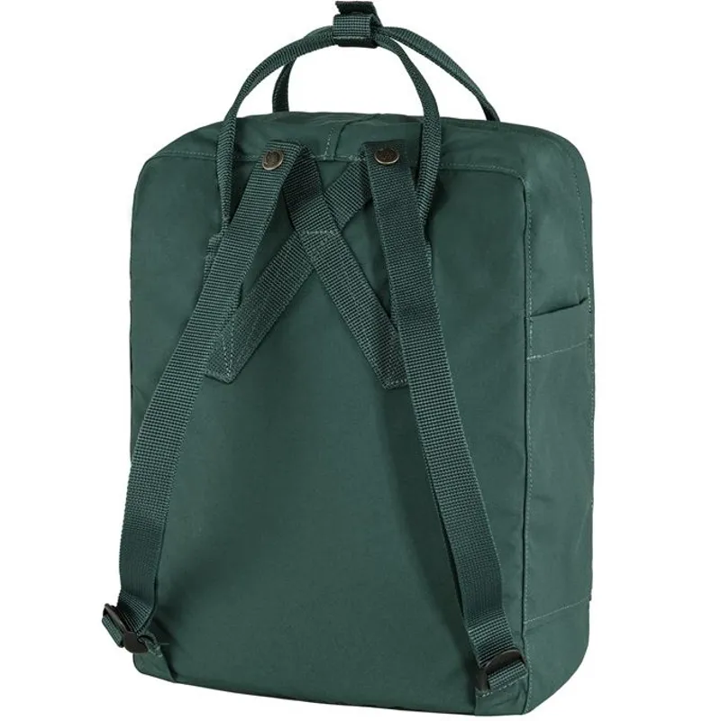 Fjällräven Kånken Arctic Green-3